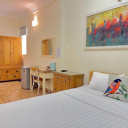 Hotel Cozy House 140 Ho Či Minovo Město Exteriér fotografie