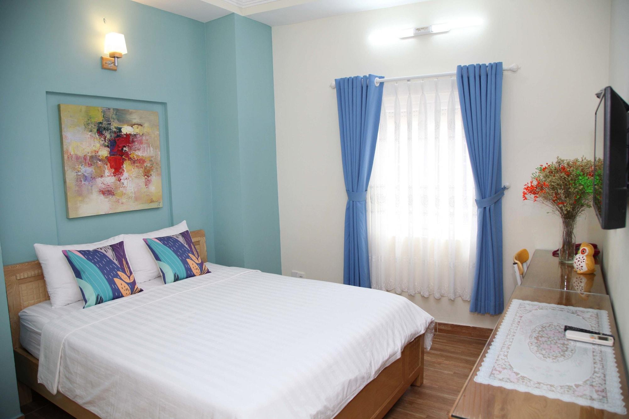 Hotel Cozy House 140 Ho Či Minovo Město Exteriér fotografie