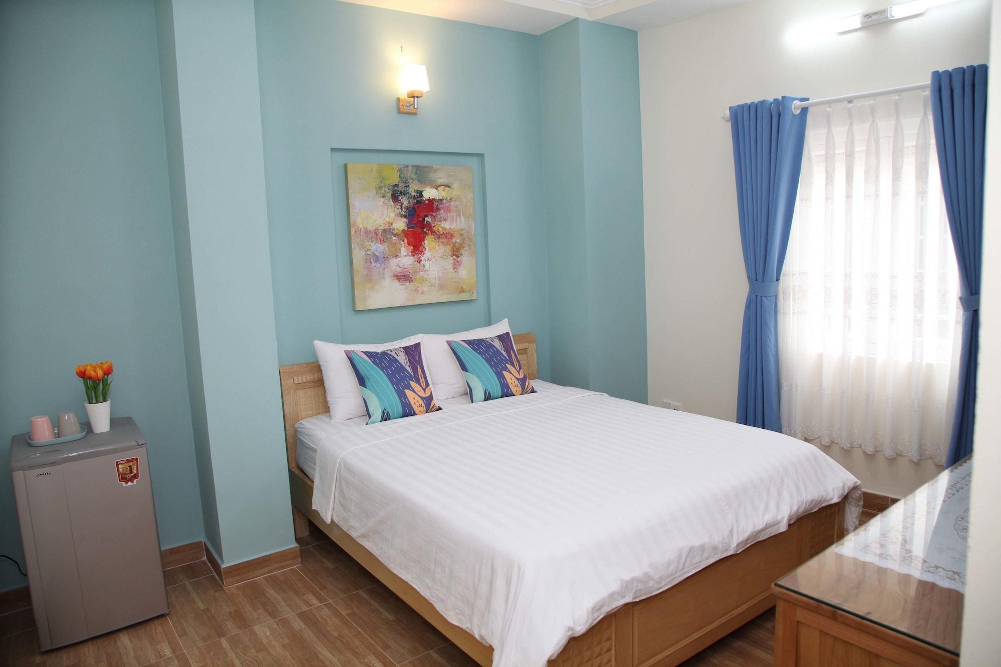 Hotel Cozy House 140 Ho Či Minovo Město Exteriér fotografie