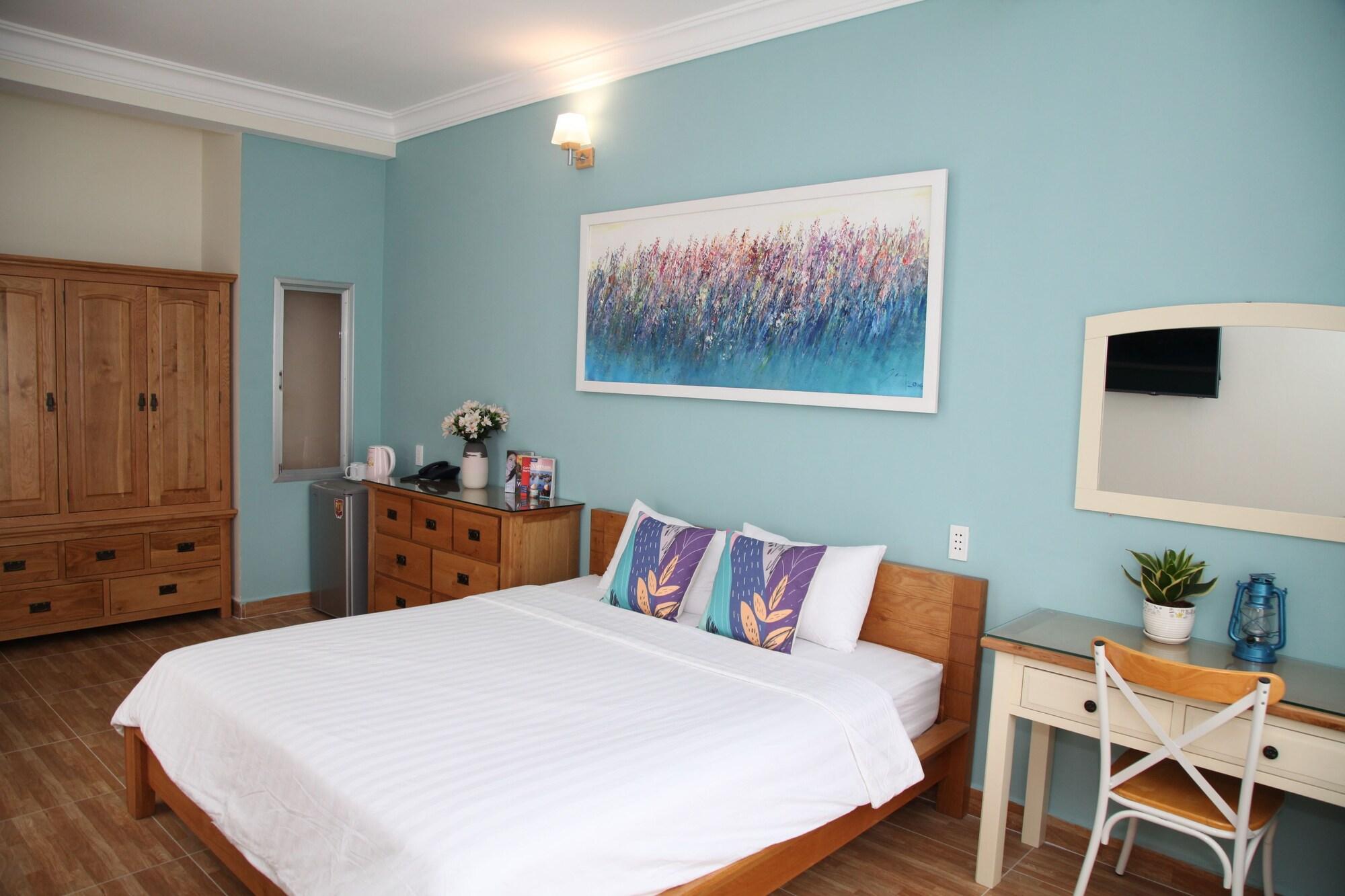 Hotel Cozy House 140 Ho Či Minovo Město Exteriér fotografie