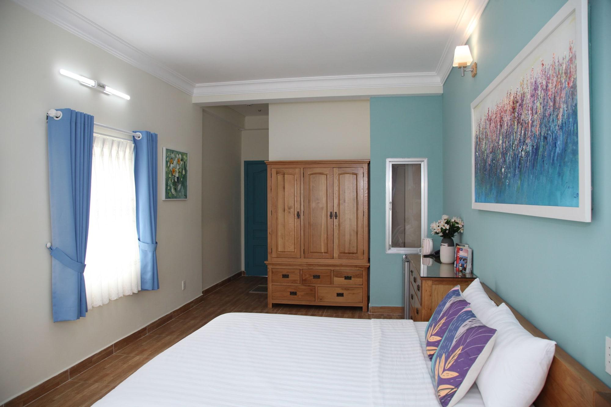 Hotel Cozy House 140 Ho Či Minovo Město Exteriér fotografie