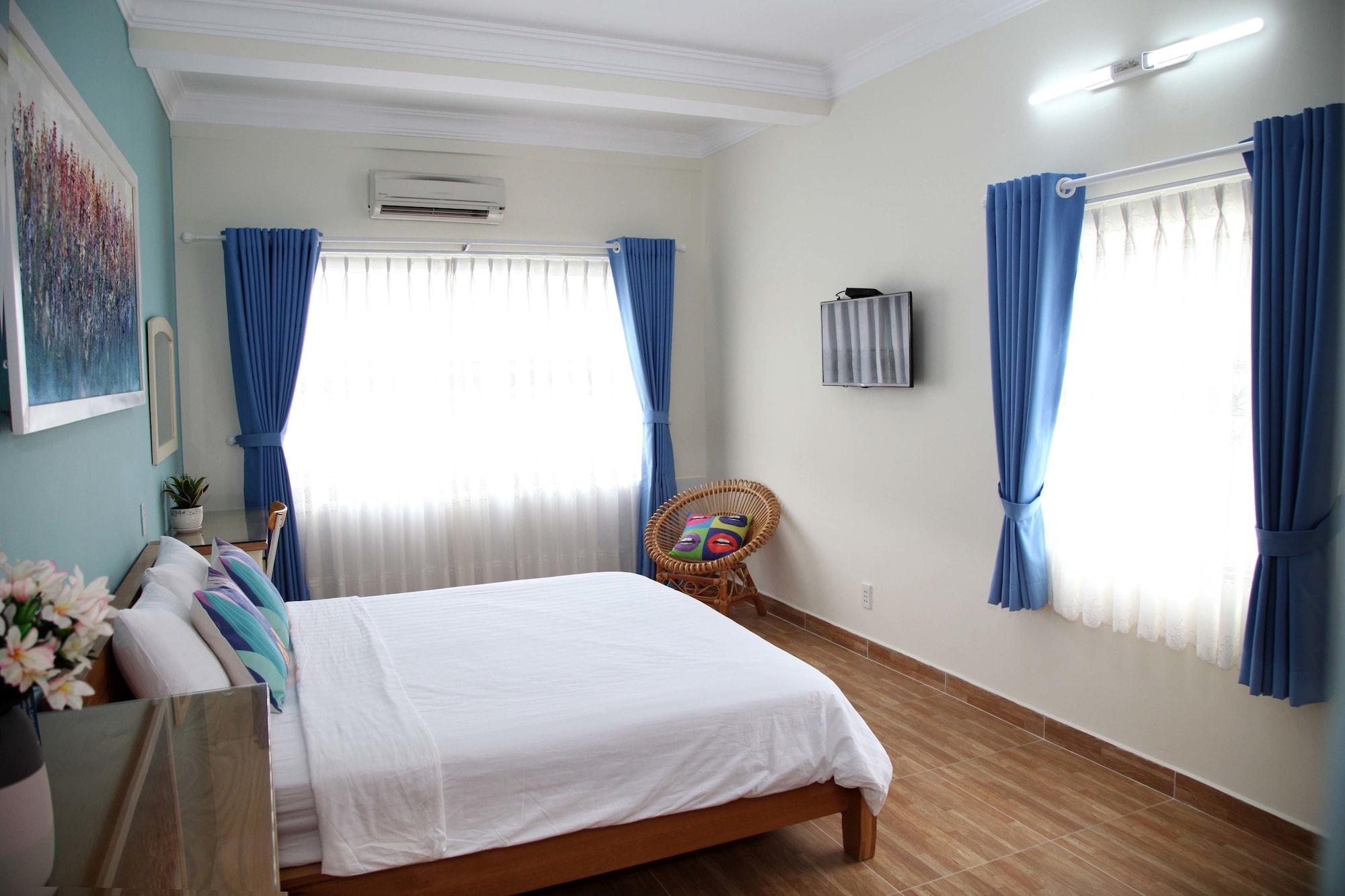 Hotel Cozy House 140 Ho Či Minovo Město Exteriér fotografie
