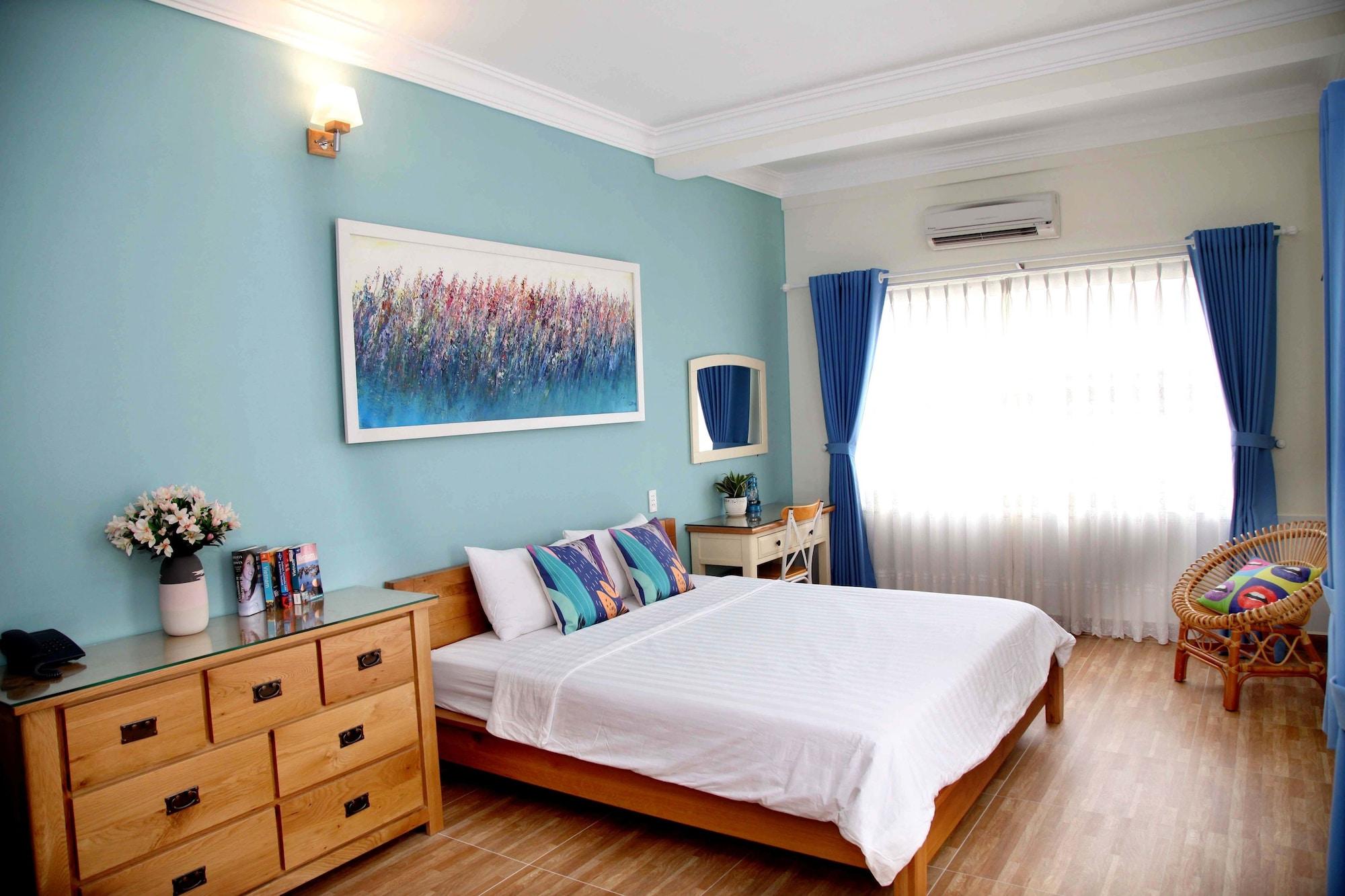 Hotel Cozy House 140 Ho Či Minovo Město Exteriér fotografie