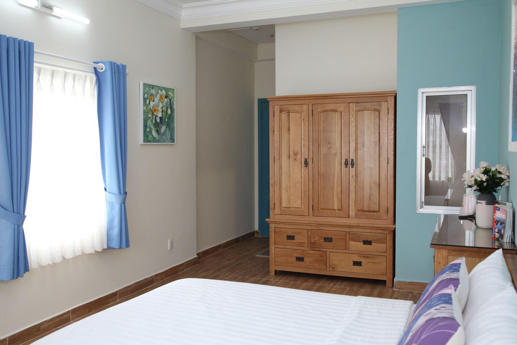 Hotel Cozy House 140 Ho Či Minovo Město Exteriér fotografie