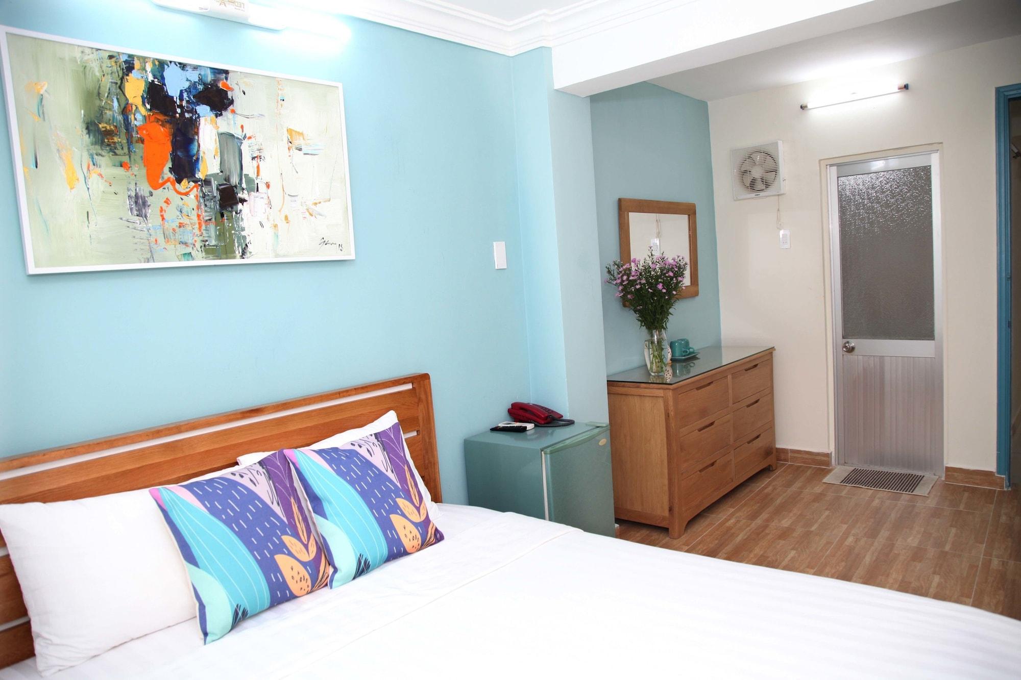 Hotel Cozy House 140 Ho Či Minovo Město Exteriér fotografie