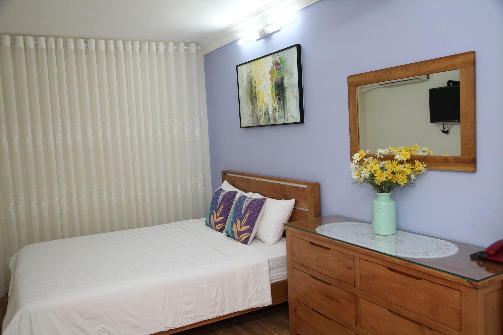Hotel Cozy House 140 Ho Či Minovo Město Exteriér fotografie