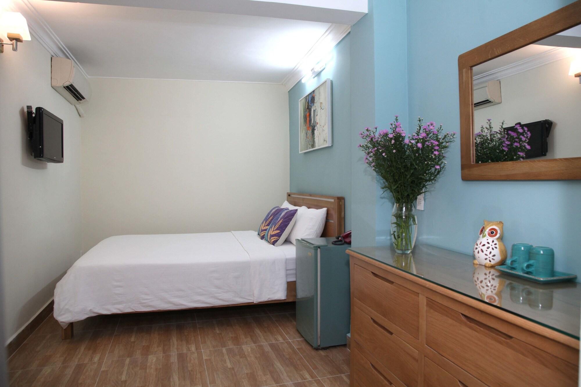 Hotel Cozy House 140 Ho Či Minovo Město Exteriér fotografie
