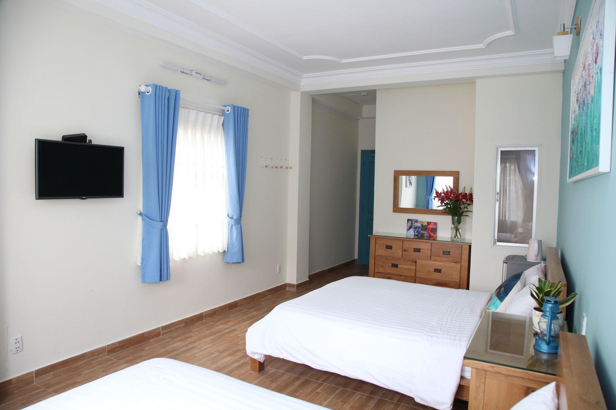 Hotel Cozy House 140 Ho Či Minovo Město Exteriér fotografie
