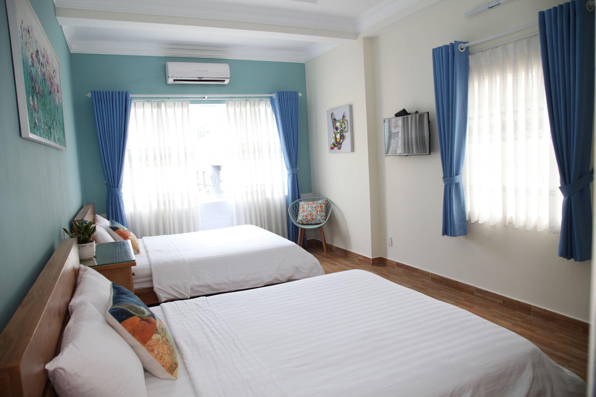Hotel Cozy House 140 Ho Či Minovo Město Exteriér fotografie
