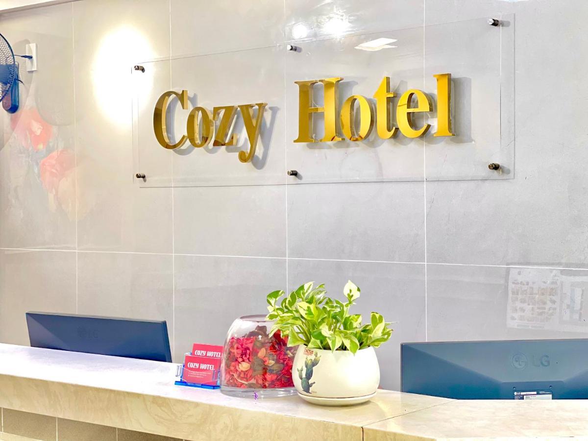 Hotel Cozy House 140 Ho Či Minovo Město Exteriér fotografie