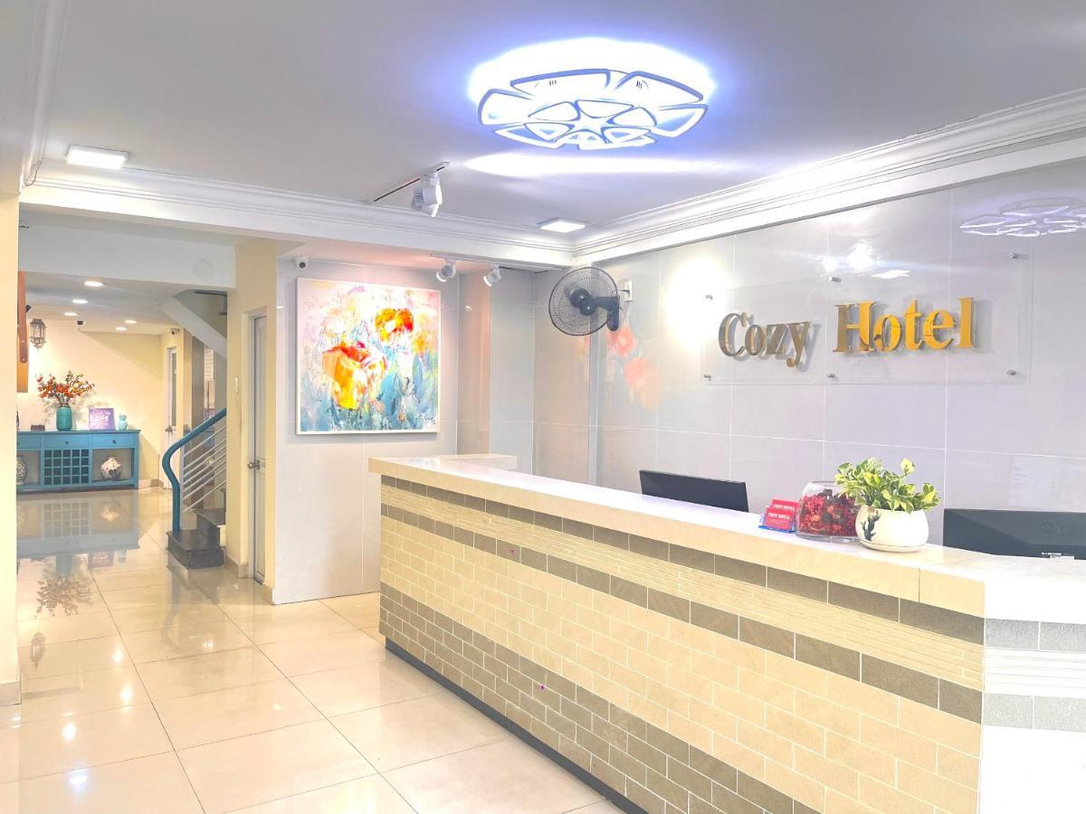 Hotel Cozy House 140 Ho Či Minovo Město Exteriér fotografie