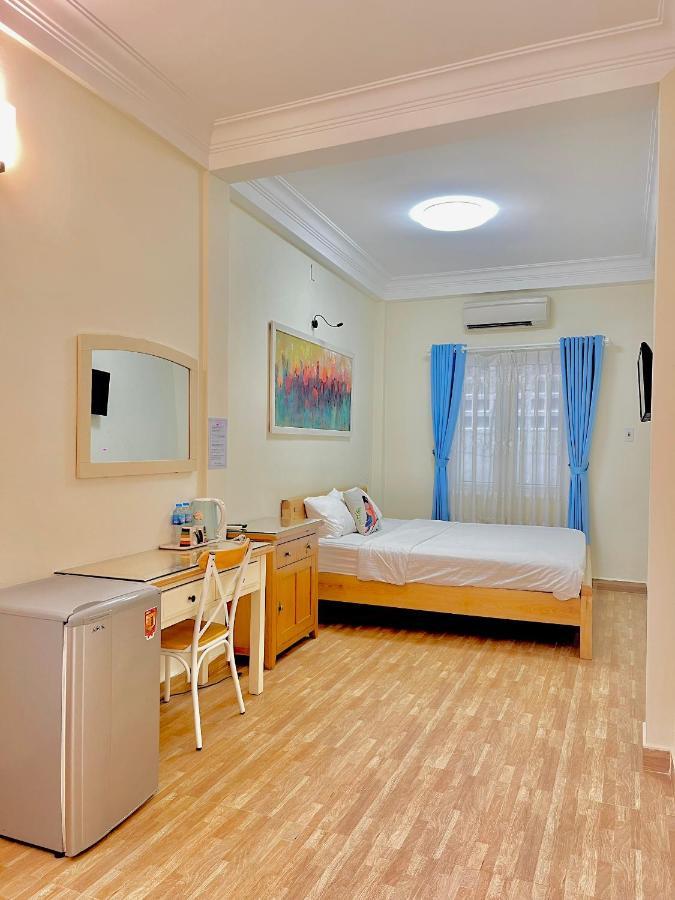 Hotel Cozy House 140 Ho Či Minovo Město Exteriér fotografie