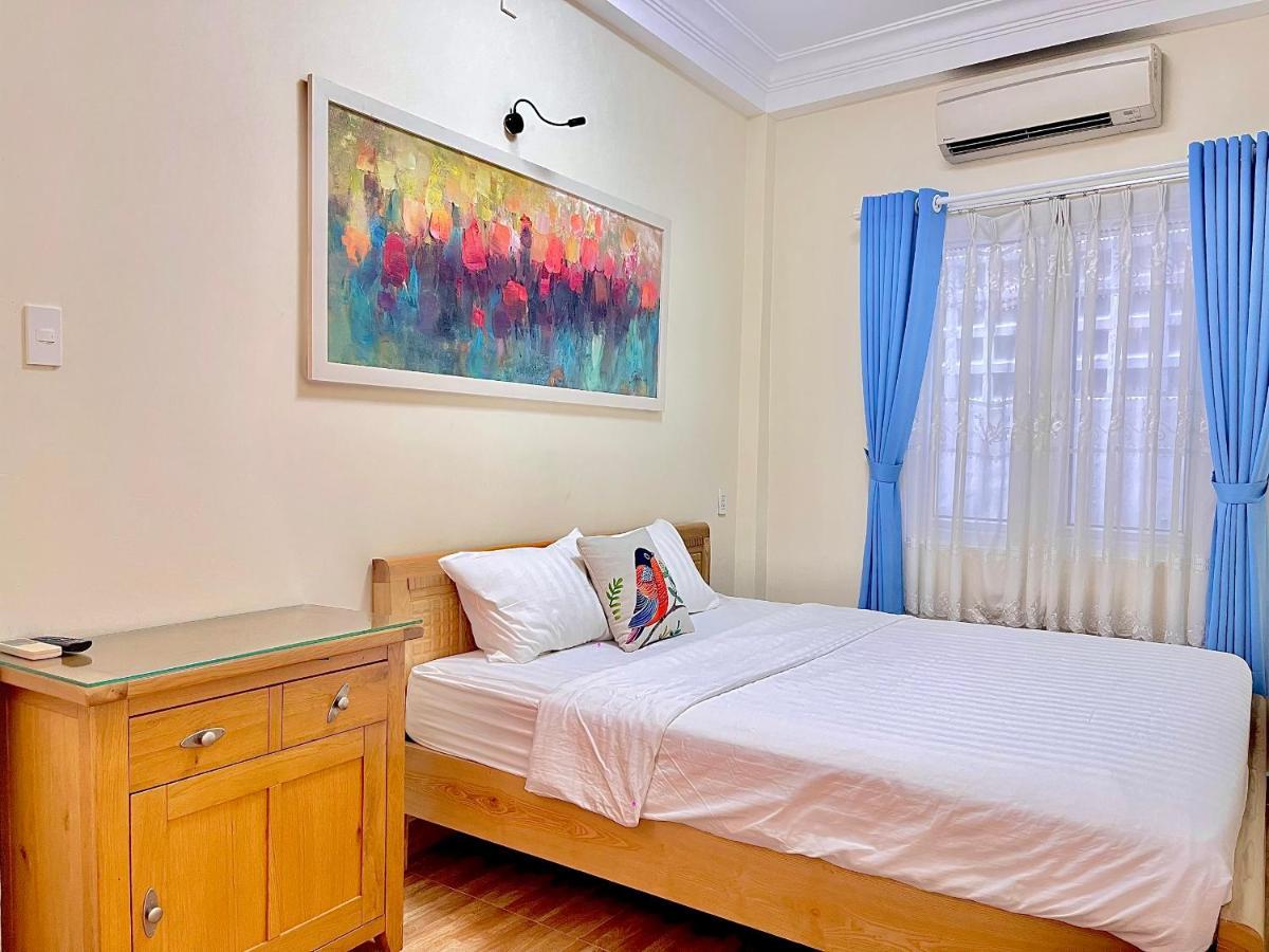 Hotel Cozy House 140 Ho Či Minovo Město Exteriér fotografie