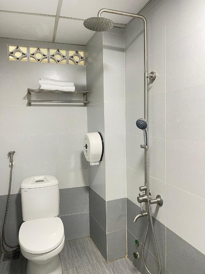 Hotel Cozy House 140 Ho Či Minovo Město Exteriér fotografie