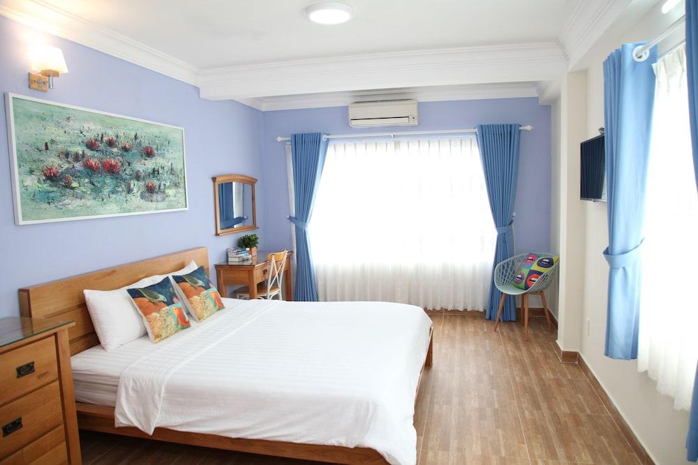 Hotel Cozy House 140 Ho Či Minovo Město Exteriér fotografie
