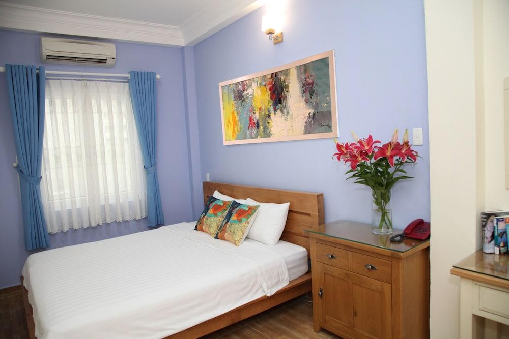 Hotel Cozy House 140 Ho Či Minovo Město Exteriér fotografie