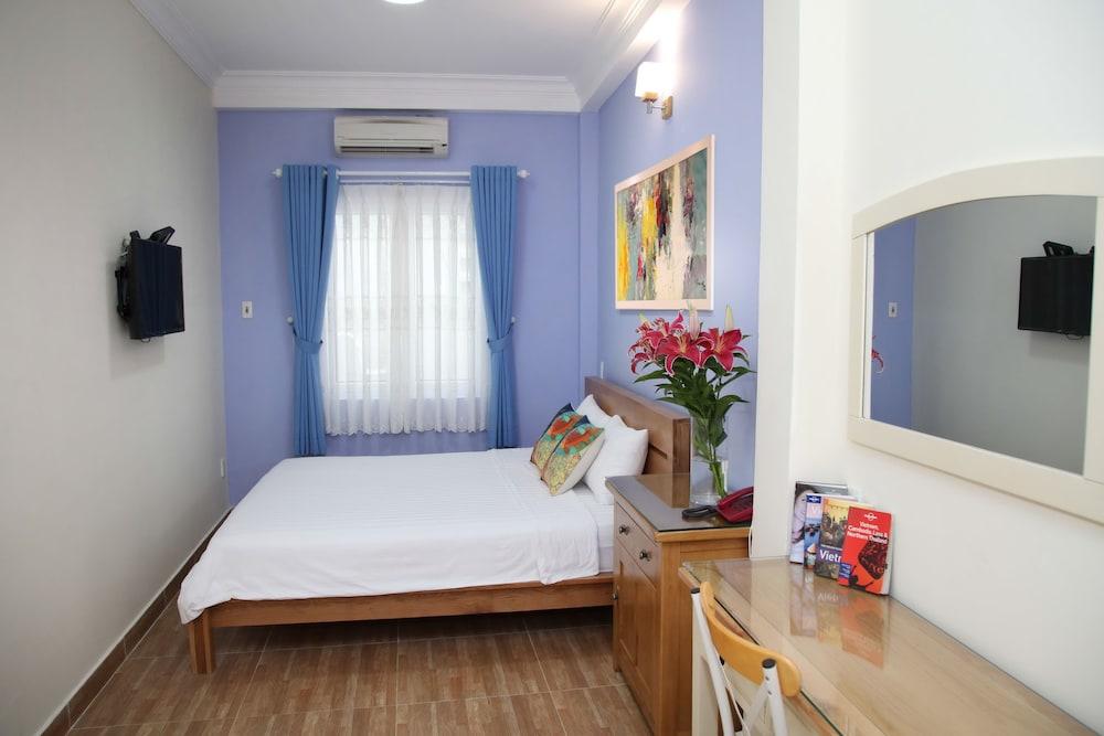 Hotel Cozy House 140 Ho Či Minovo Město Exteriér fotografie