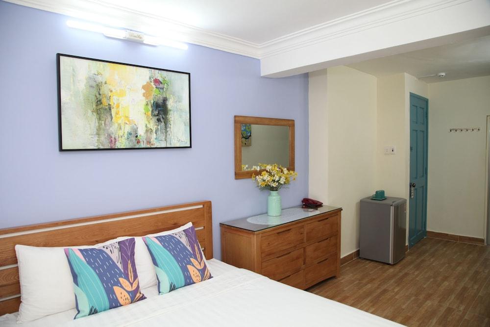 Hotel Cozy House 140 Ho Či Minovo Město Exteriér fotografie