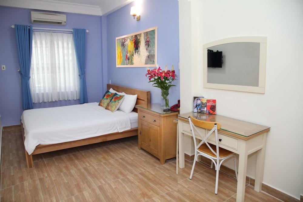 Hotel Cozy House 140 Ho Či Minovo Město Exteriér fotografie