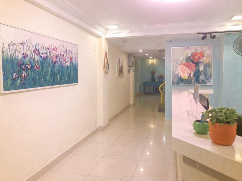 Hotel Cozy House 140 Ho Či Minovo Město Exteriér fotografie